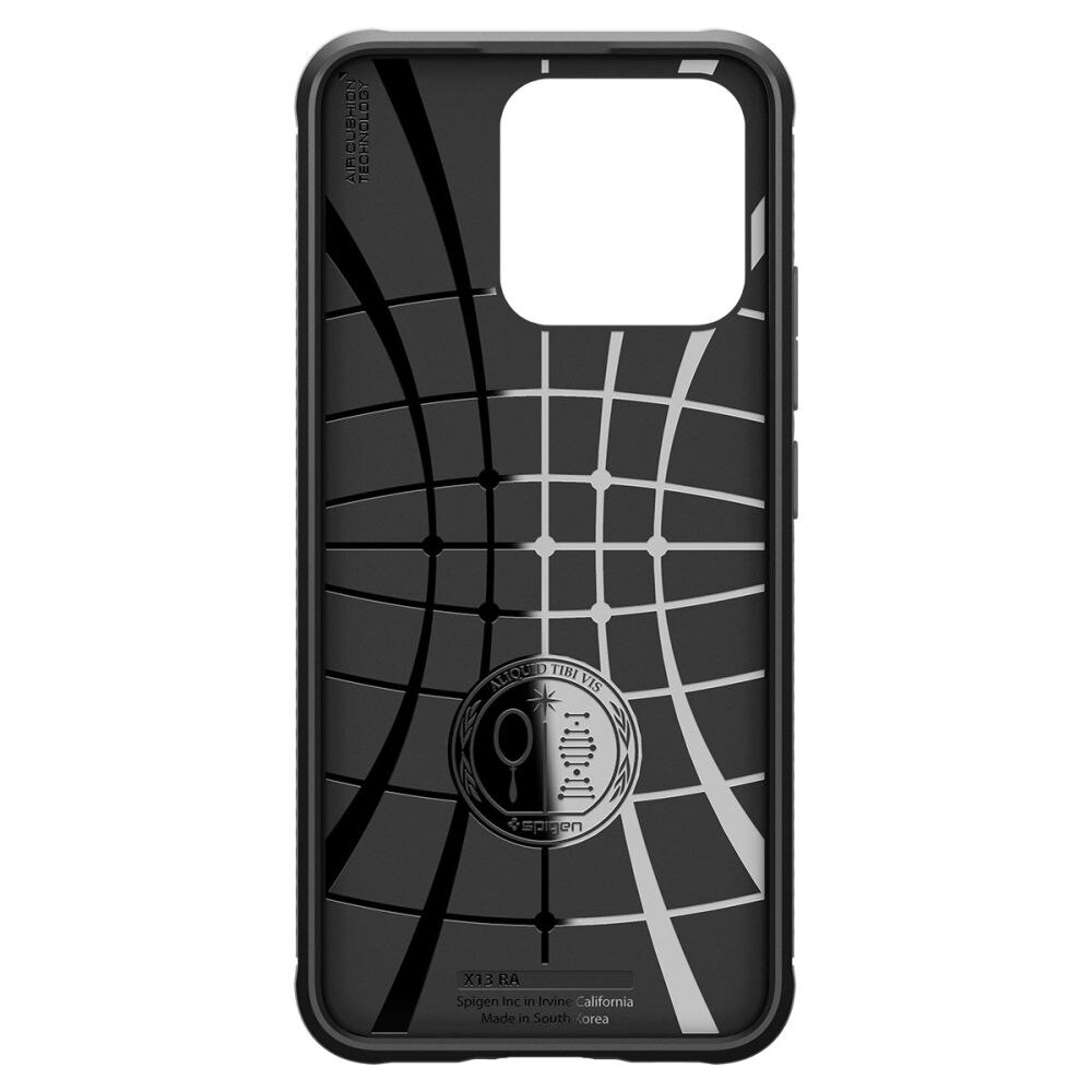 Xiaomi 13 Case Rugged Armor Black