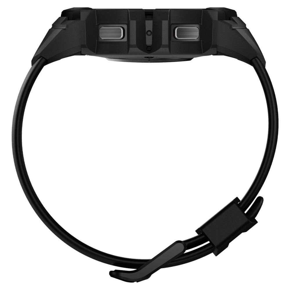 Samsung Galaxy Watch 5 44mm Case Rugged Armor Pro Black