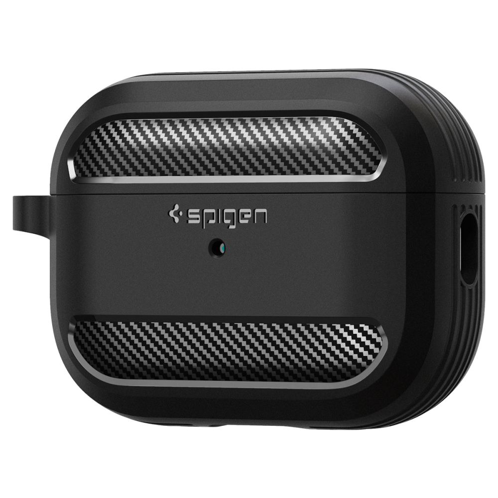 Apple AirPods Pro 2 Case Rugged Armor Black