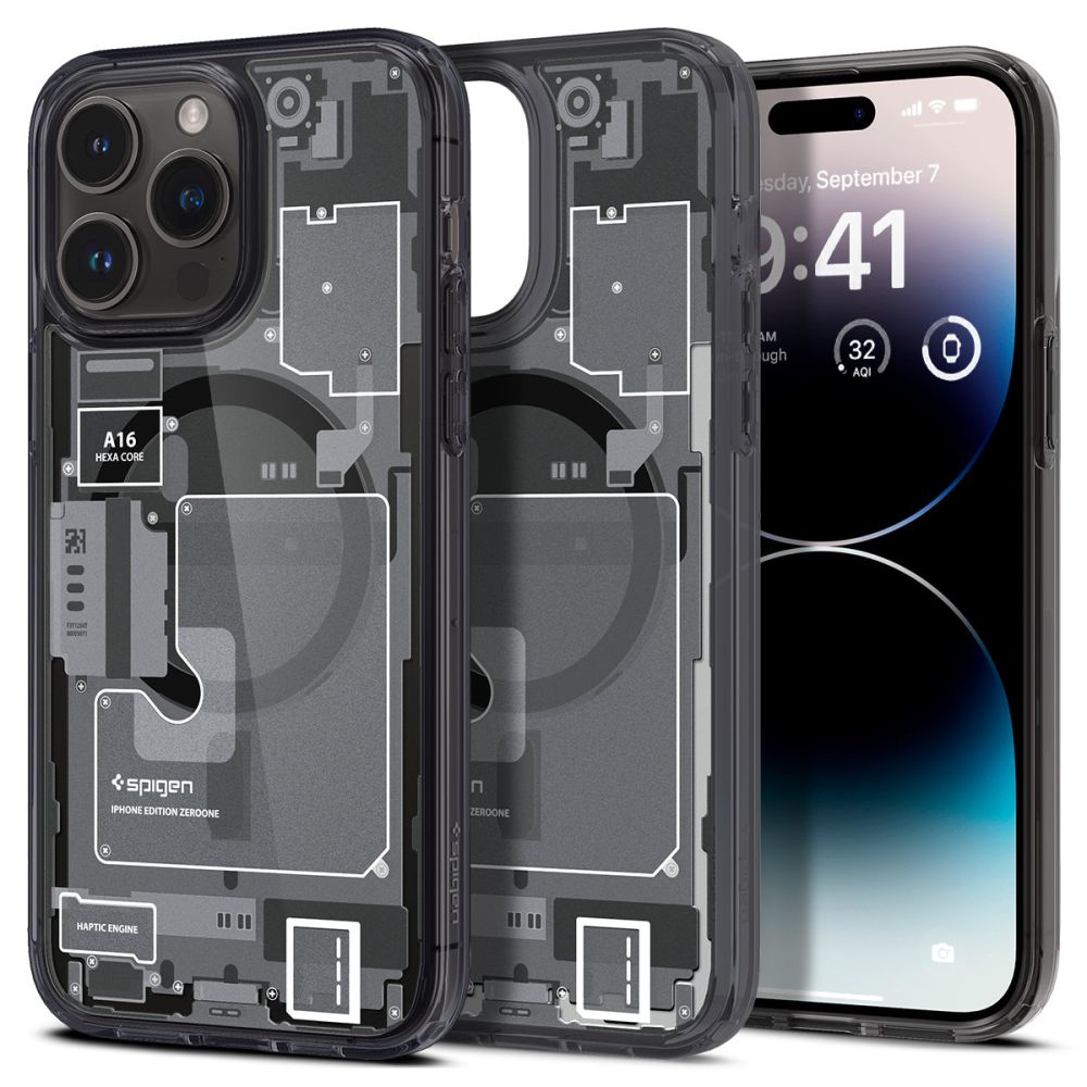 Case Ultra Hybrid Mag iPhone 14 Pro Zero One