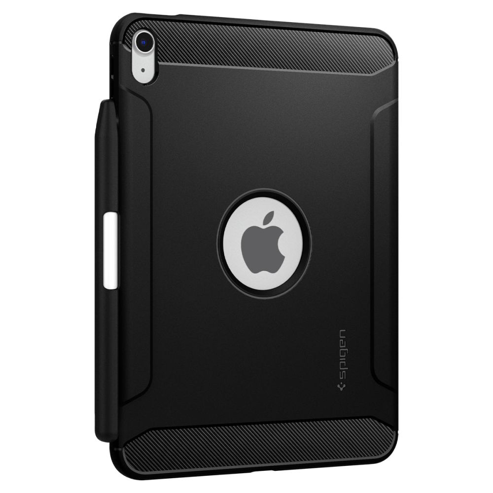 iPad 10.9 10th Gen (2022) Case Rugged Armor Black