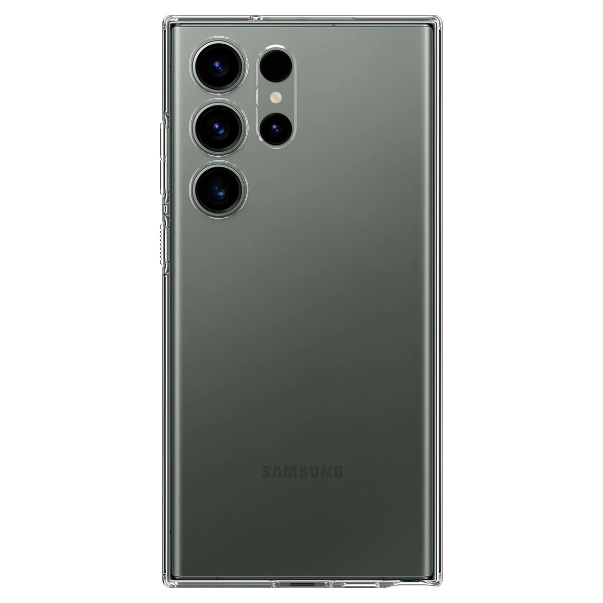 Samsung Galaxy S23 Ultra Case Liquid Crystal Clear