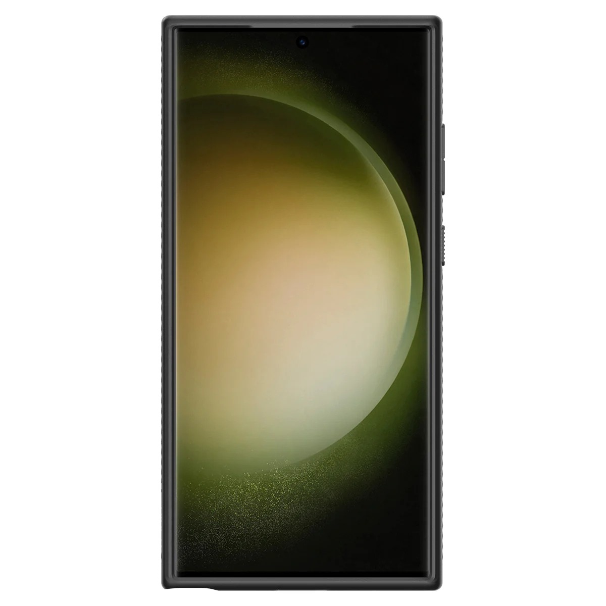 Samsung Galaxy S23 Ultra Case Liquid Air Black