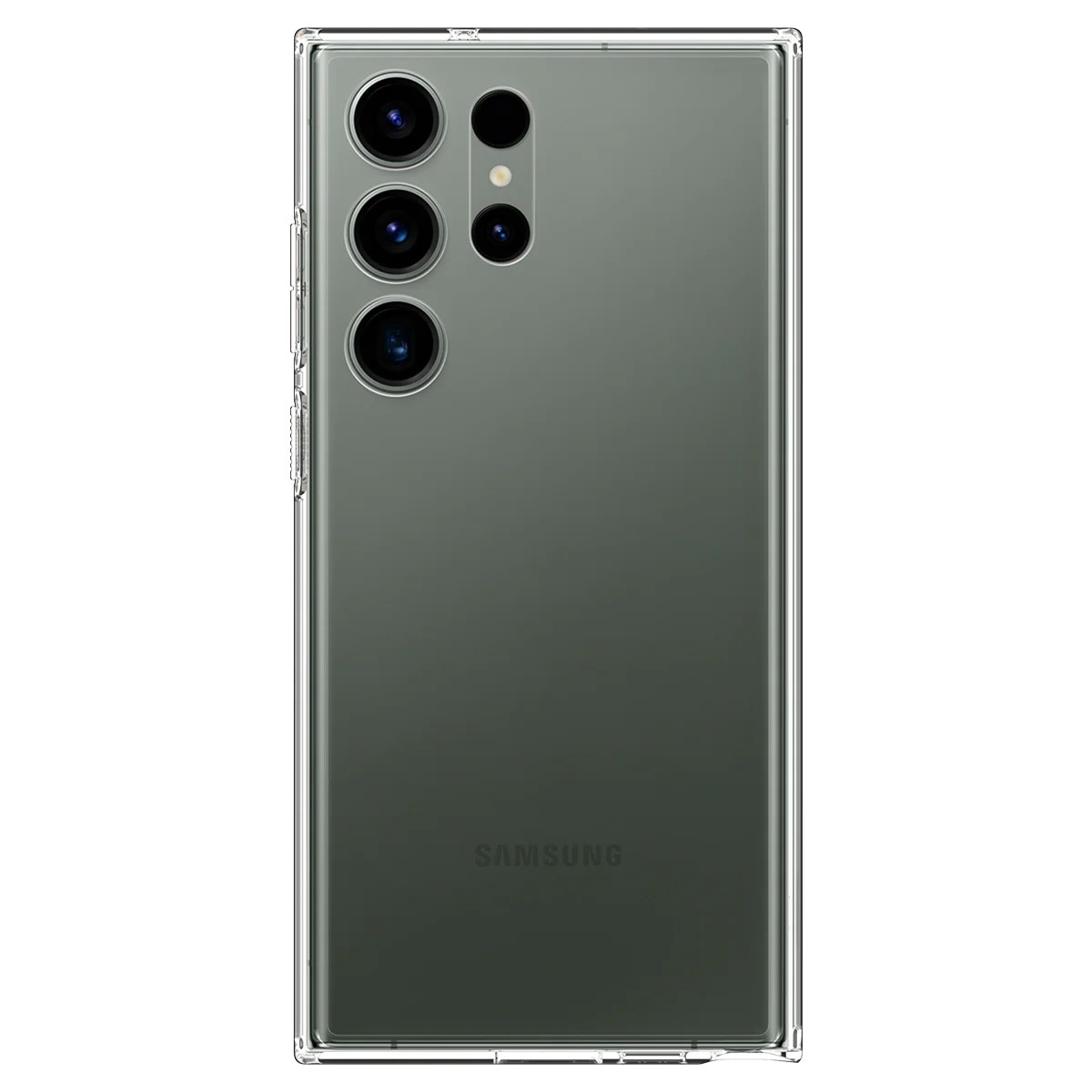 Samsung Galaxy S23 Ultra Case Ultra Hybrid Crystal Clear