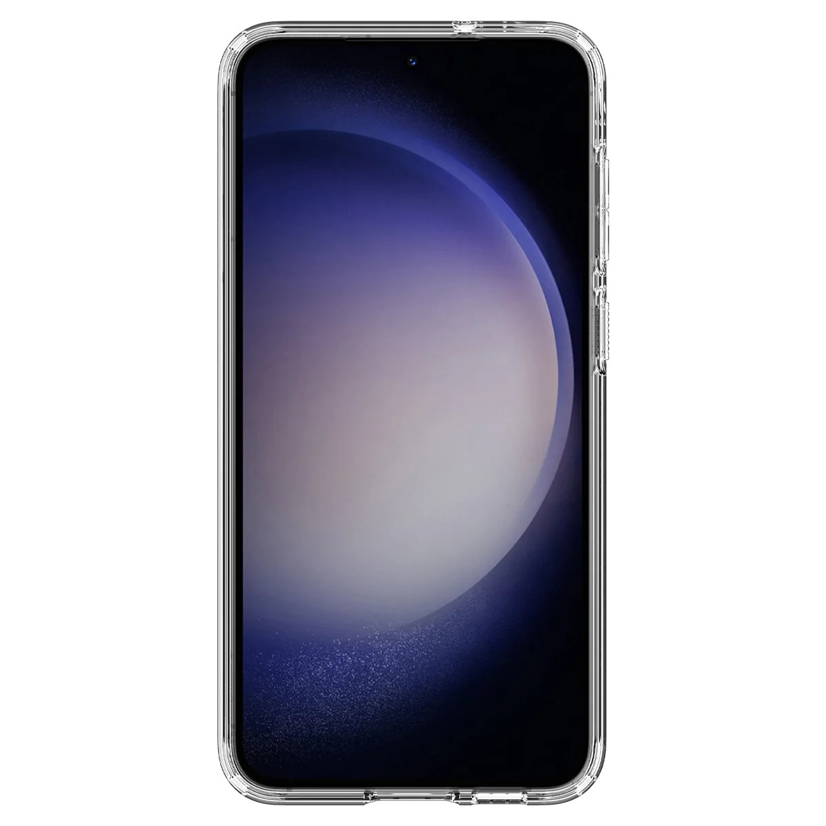 Samsung Galaxy S23 Plus Case Ultra Hybrid Crystal Clear