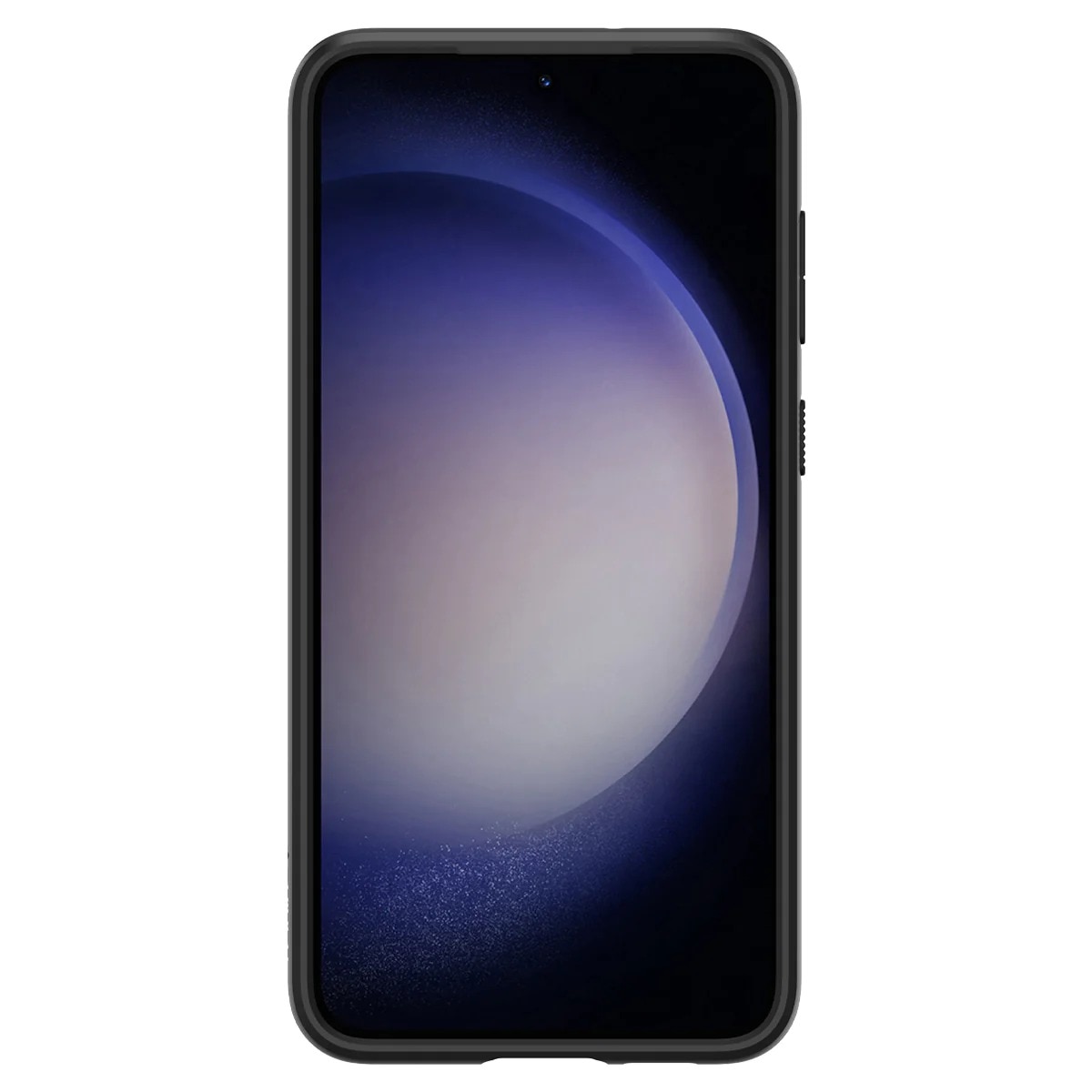 Samsung Galaxy S23 Case Ultra Hybrid Matte Black