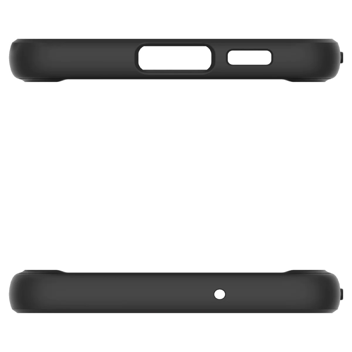 Samsung Galaxy S23 Case Ultra Hybrid Matte Black
