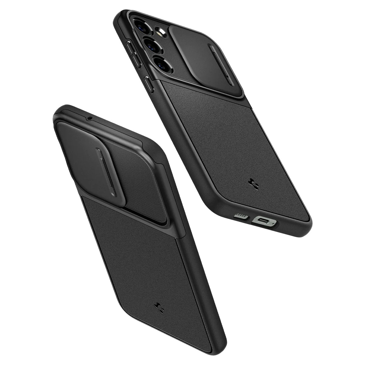 Samsung Galaxy S23 Case Optik Armor Black