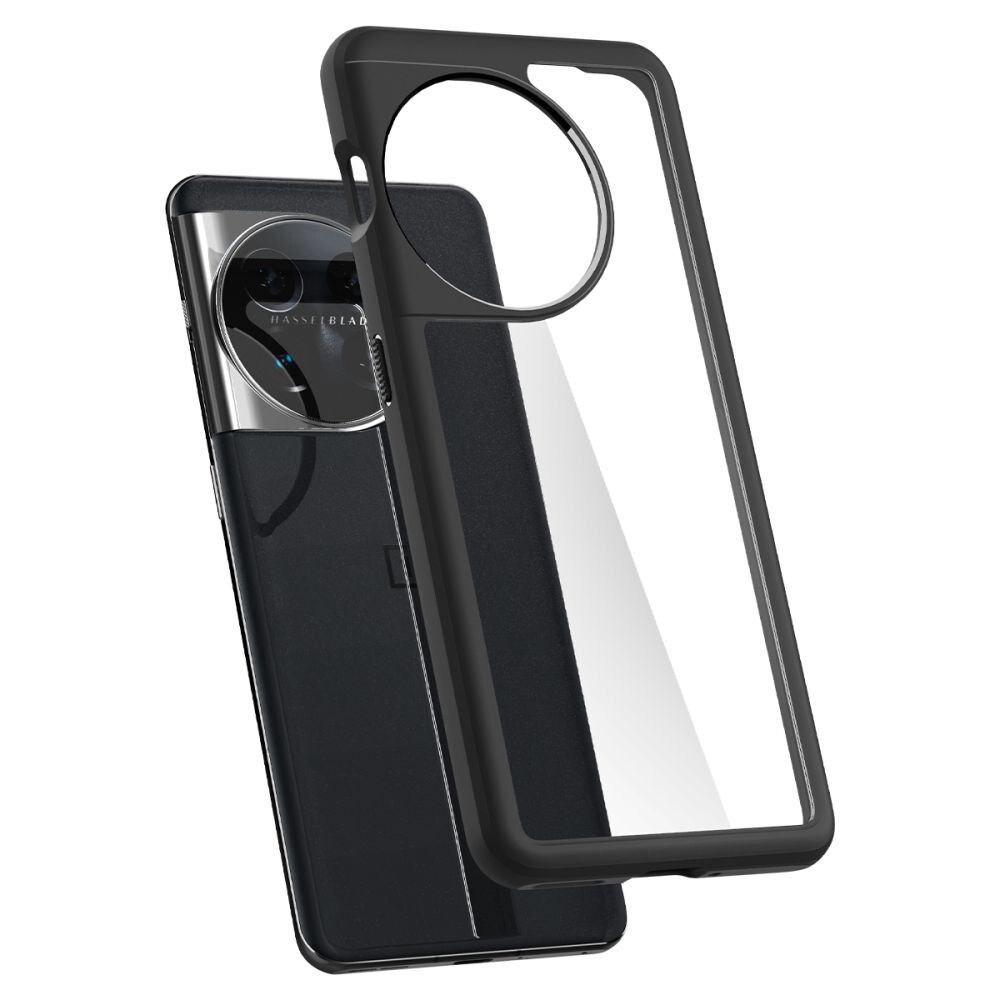 OnePlus 11 Case Ultra Hybrid Matte Black