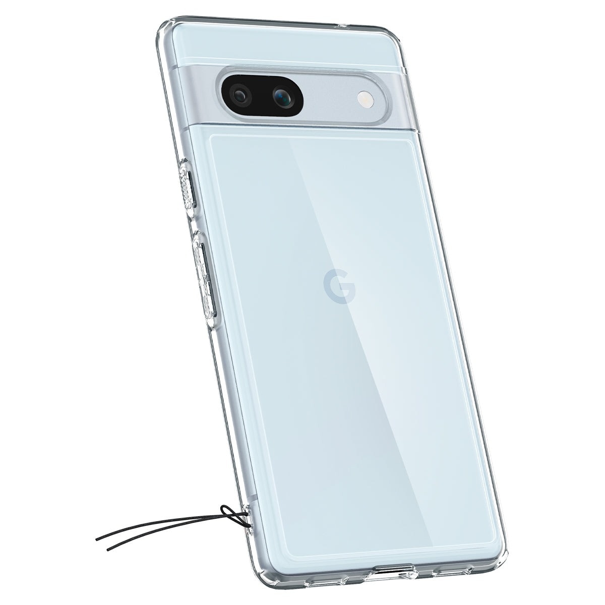 Google Pixel 7a Case Ultra Hybrid Crystal Clear