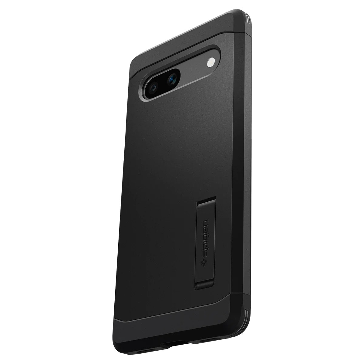 Google Pixel 7a Case Tough Armor Black