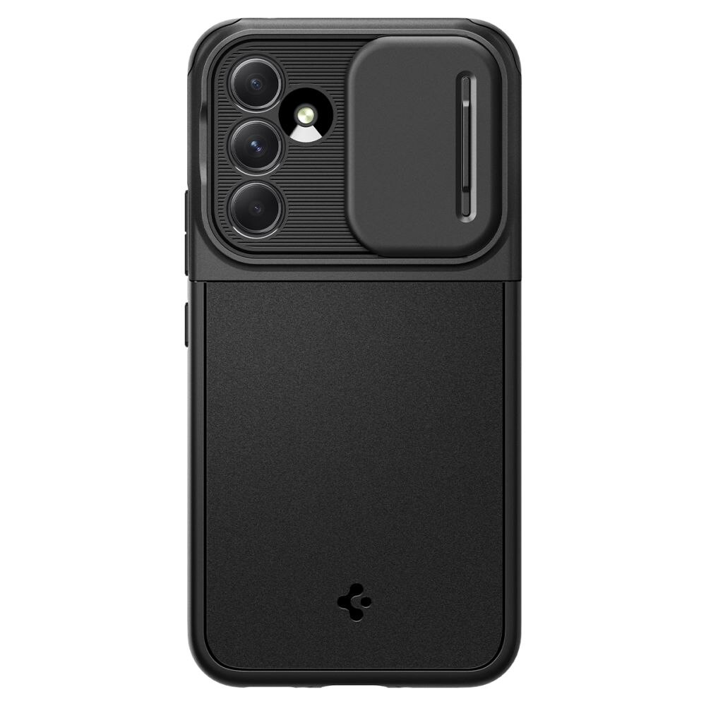 Samsung Galaxy A54 Case Optik Armor Black