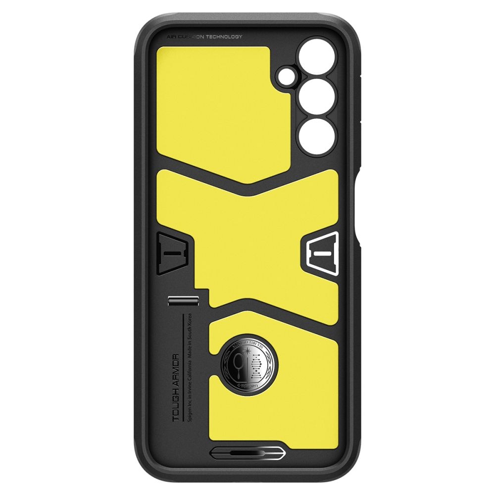 Samsung Galaxy A14 Case Tough Armor Black