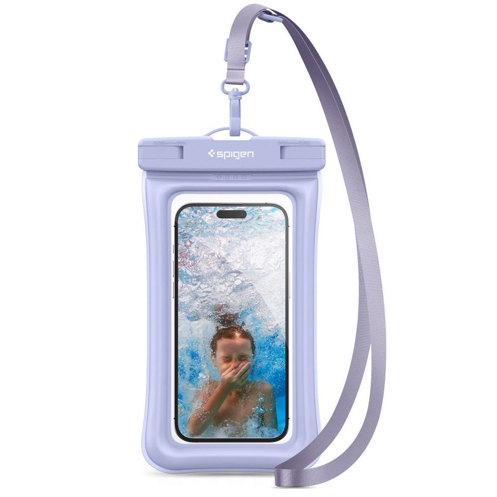 A610 Universal Waterproof Float Deksel Aqua Blue