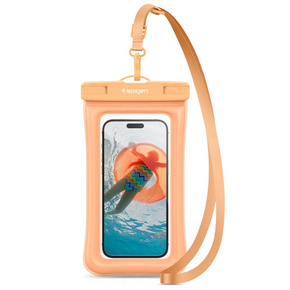 A610 Universal Waterproof Float Deksel Apricot