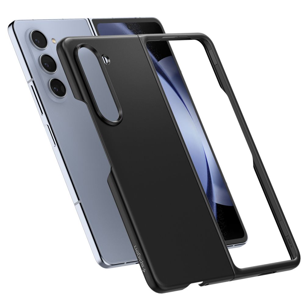 Samsung Galaxy Z Fold 5 Case AirSkin Black