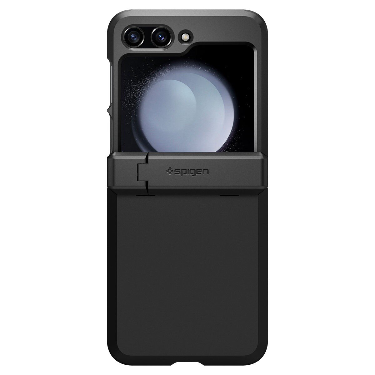 Galaxy Z Flip 5 Deksel Tough Armor Pro Black