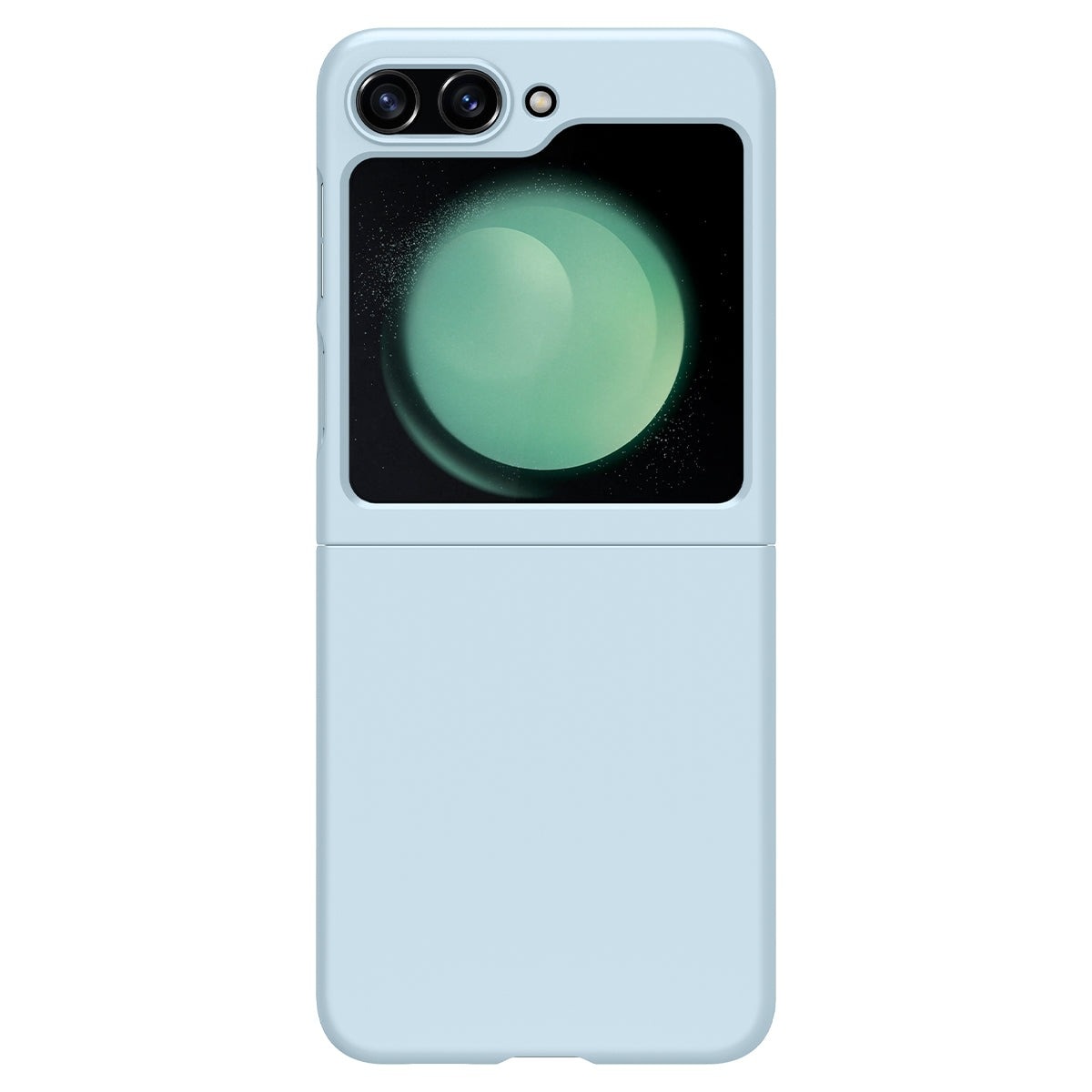 Samsung Galaxy Z Flip 5 Case AirSkin Mute Blue