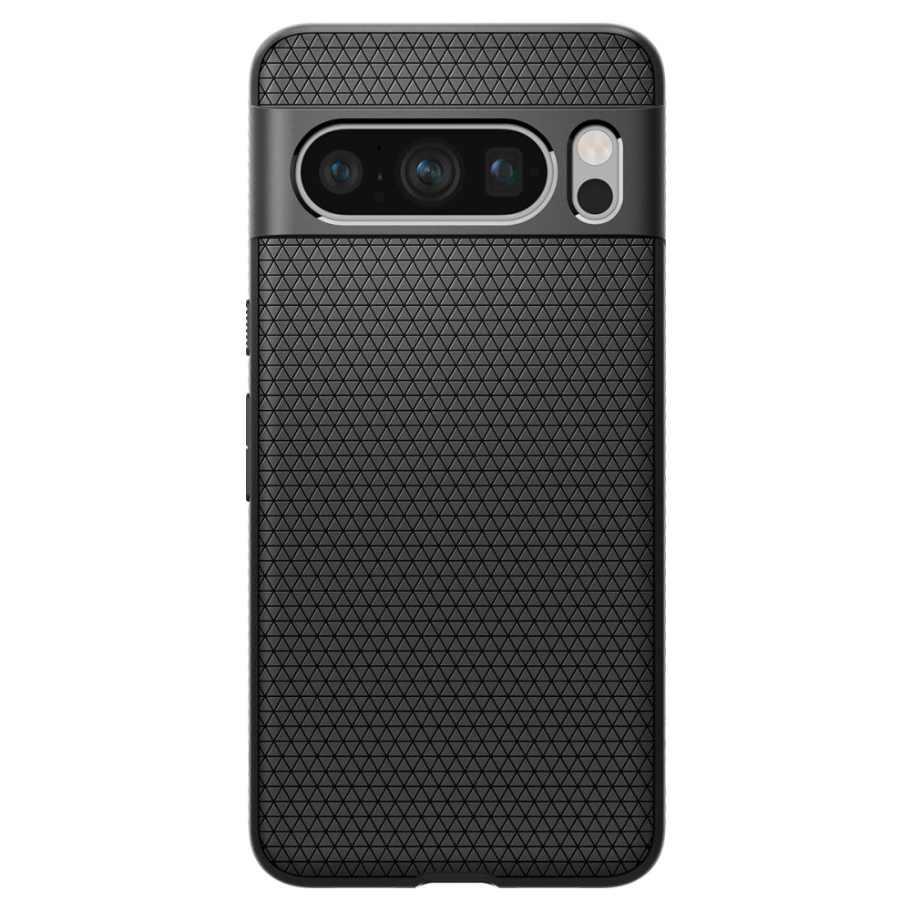 Google Pixel 8 Pro Case Liquid Air Matte Black