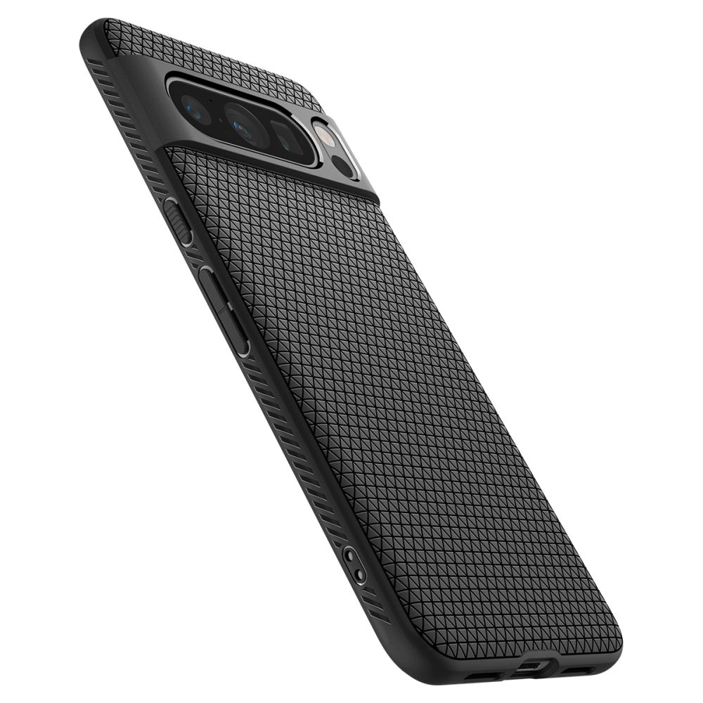 Google Pixel 8 Pro Case Liquid Air Matte Black