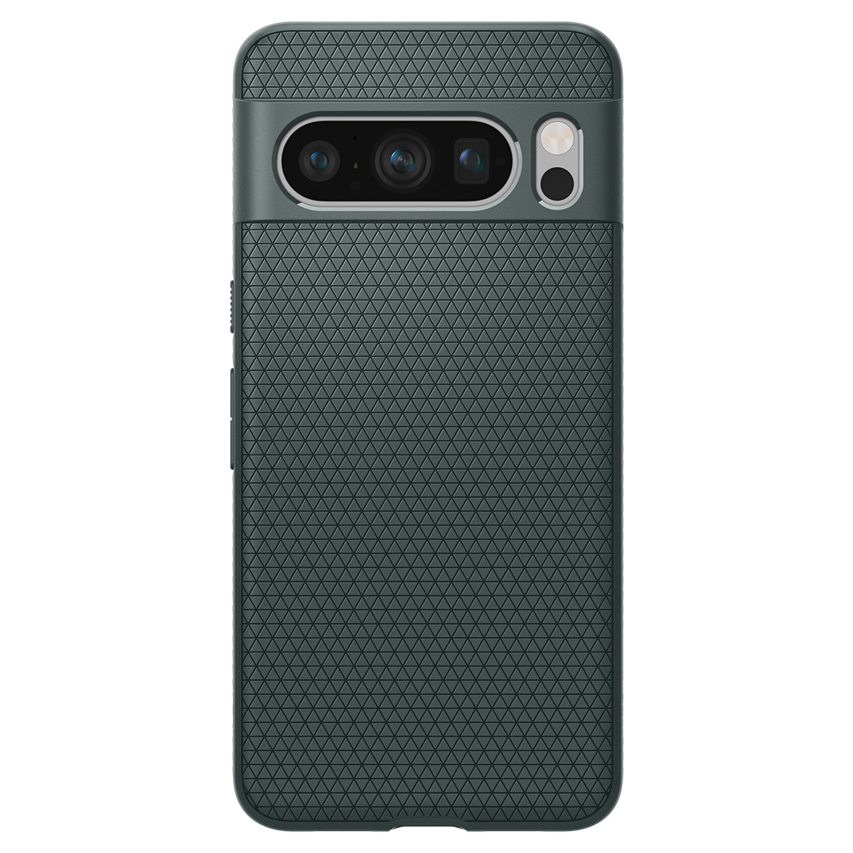 Google Pixel 8 Pro Case Liquid Air Abyss Green