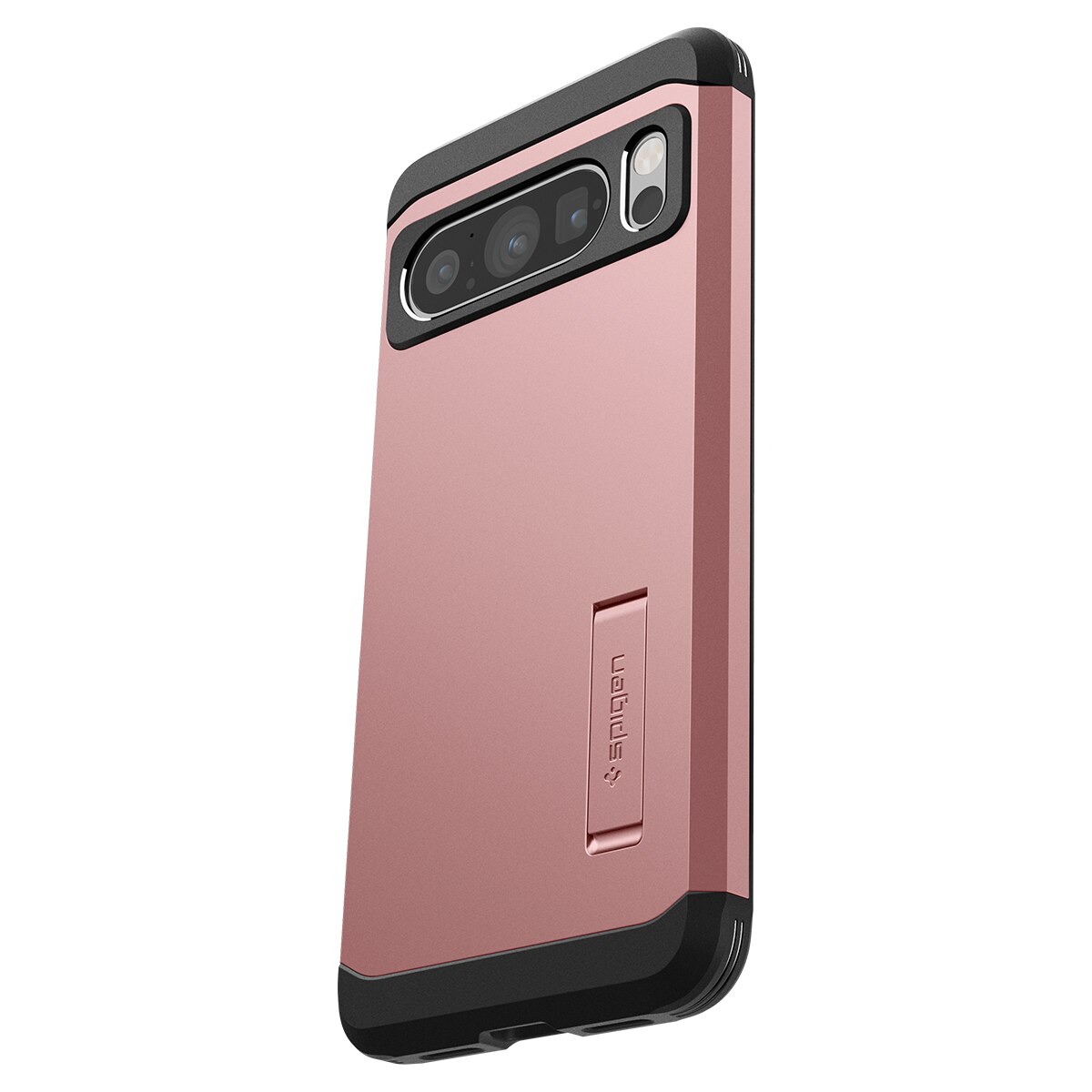 Google Pixel 8 Pro Case Tough Armor Rose Gold