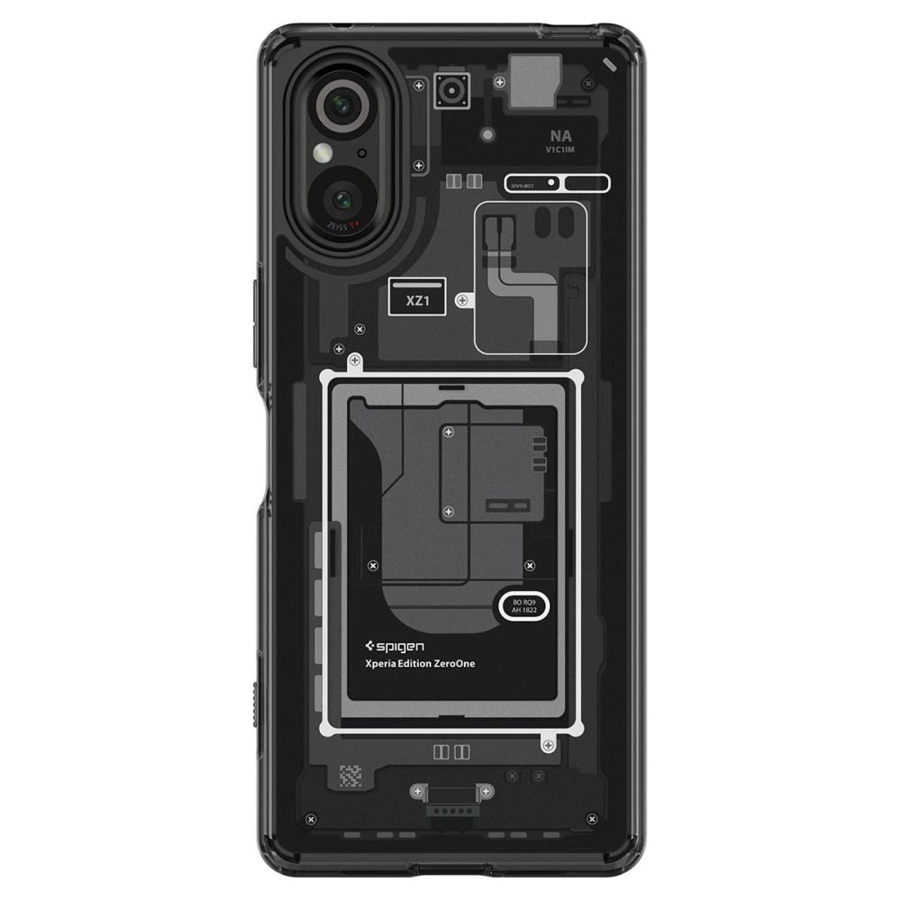 Deksel Ultra Hybrid Sony Xperia 5 V Zero One