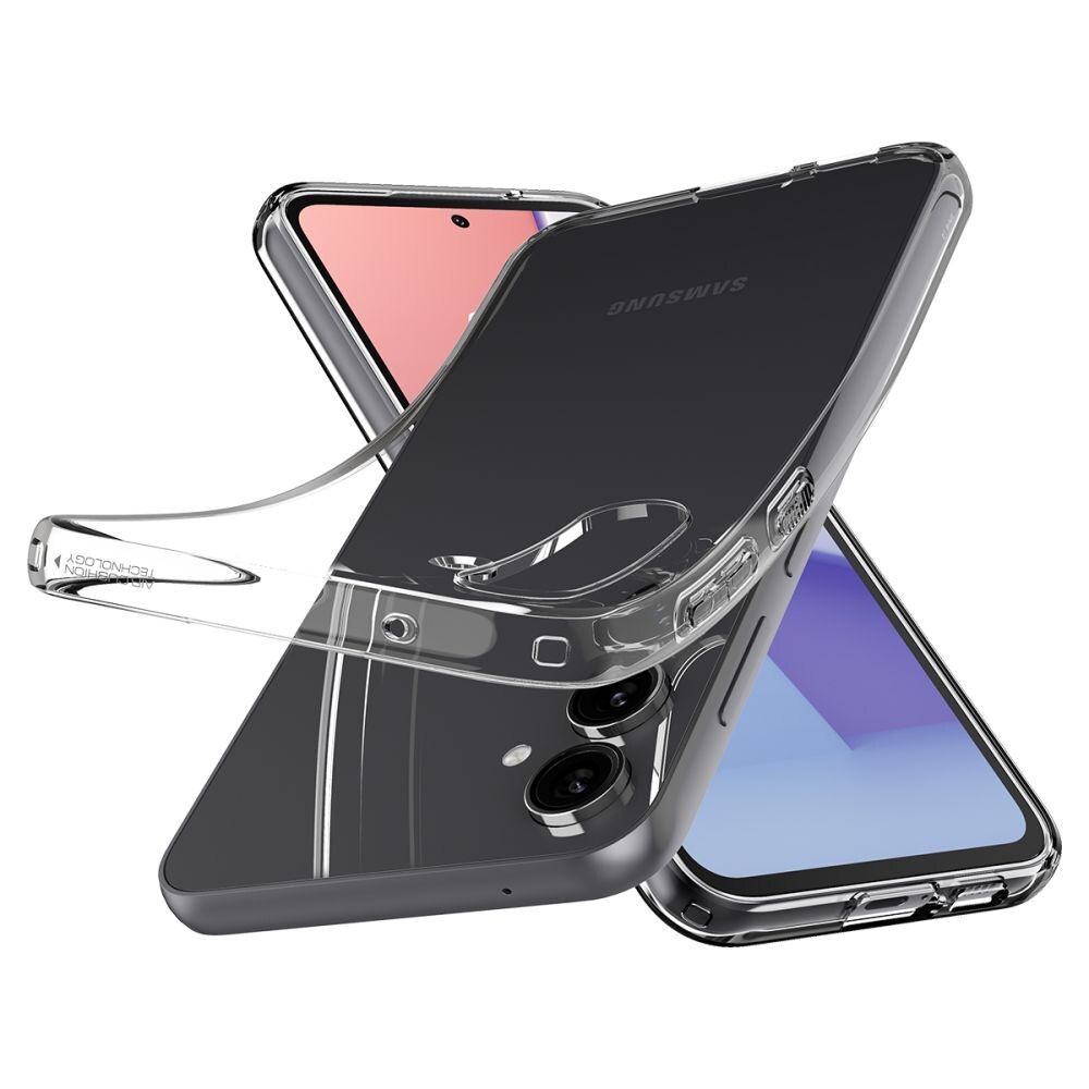 Samsung Galaxy S23 FE Case Liquid Crystal Clear