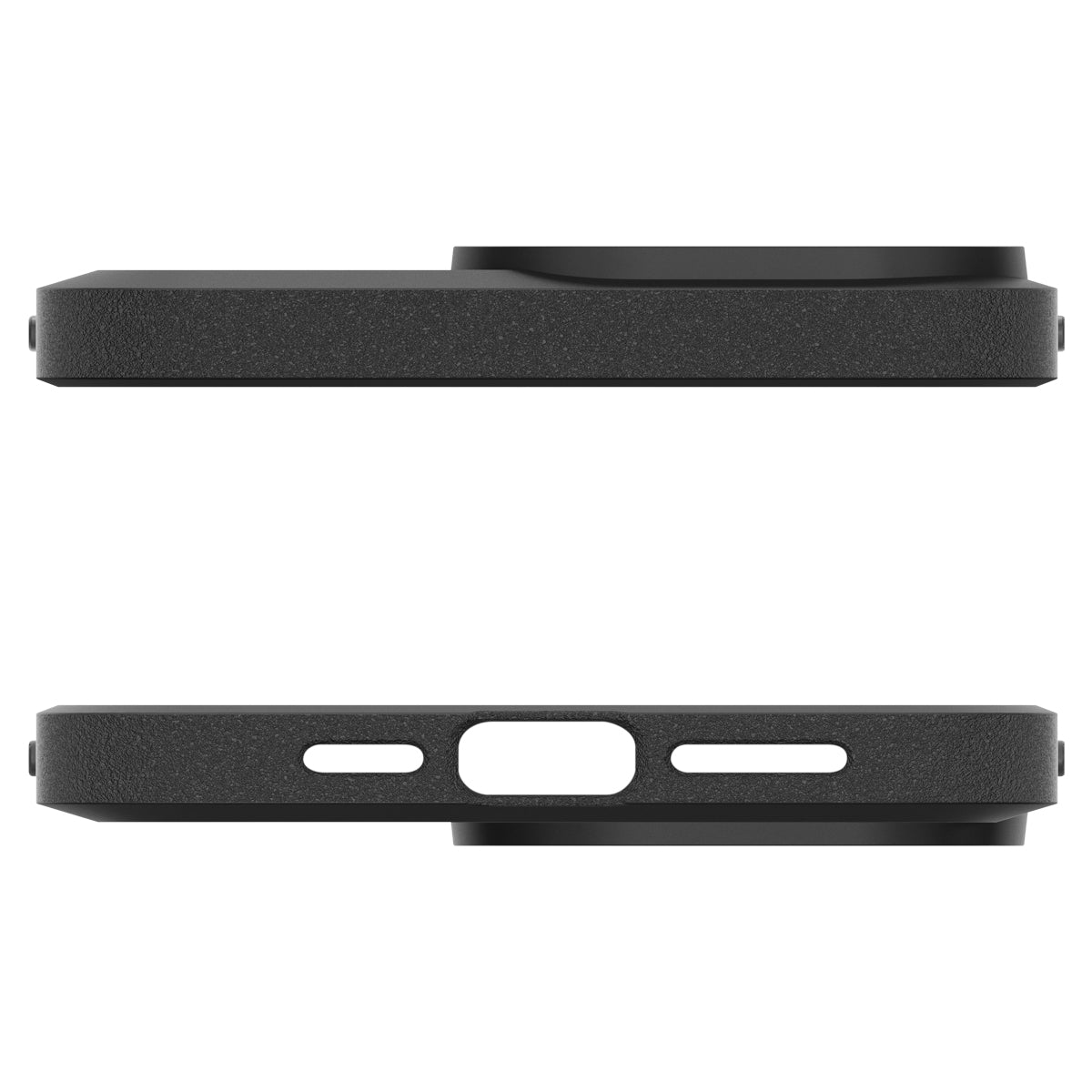 iPhone 15 Pro Max Case Core Armor MagSafe Matte Black