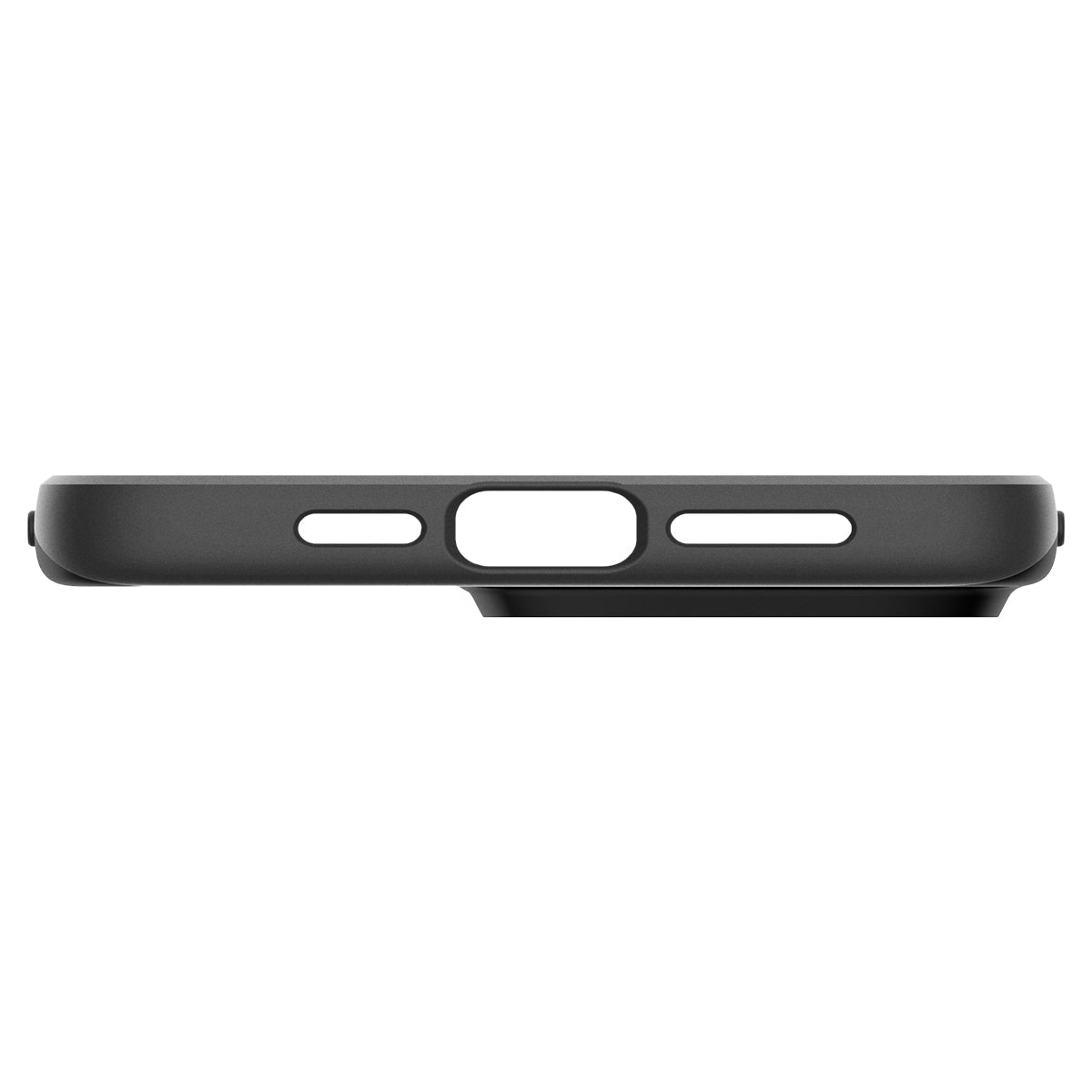 iPhone 15 Pro Max Case Thin Fit Black