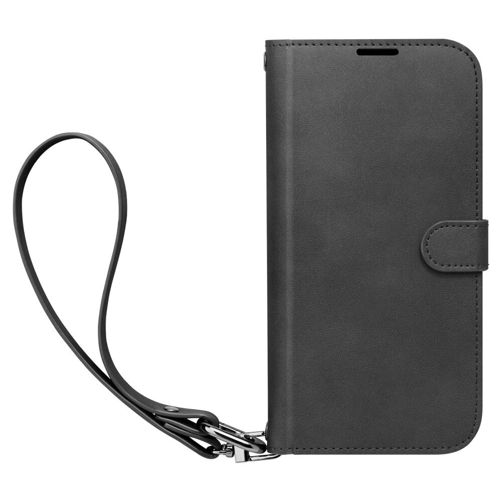 iPhone 15 Pro Max Etui Wallet S Pro Black