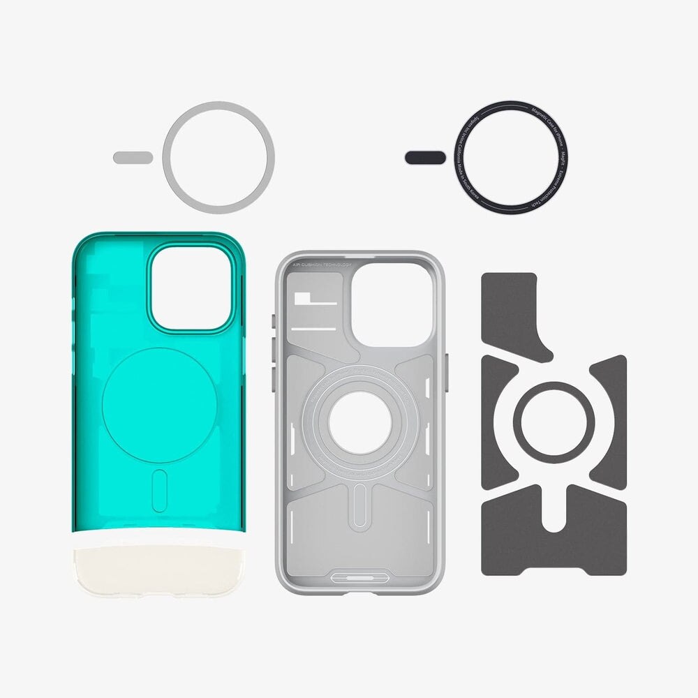 Deksel Classic C1 MagSafe iPhone 15 Pro Max Bondi Blue