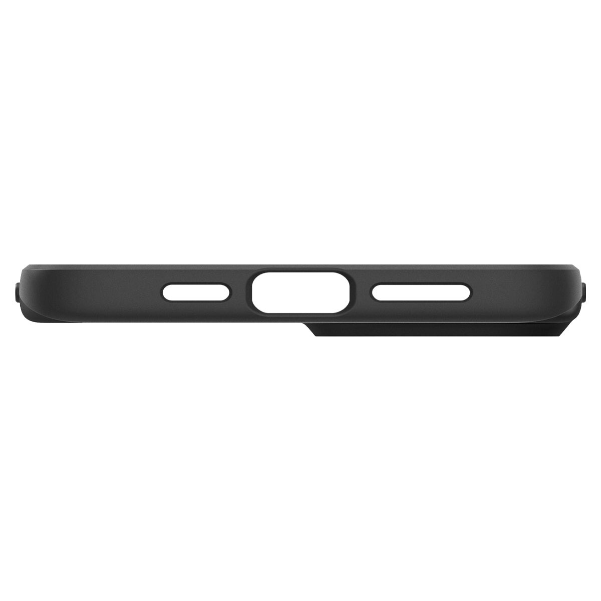 iPhone 15 Plus Case Thin Fit Black