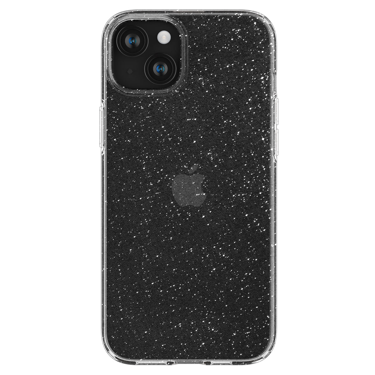 iPhone 15 Plus Case Liquid Crystal Glitter Crystal