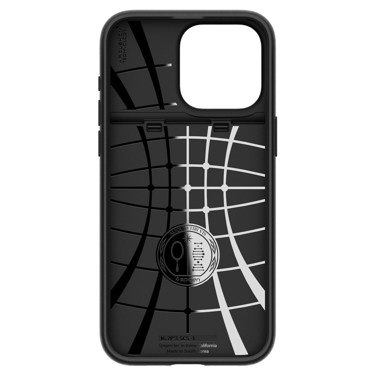 iPhone 15 Pro Case Slim Armor CS Black