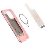 iPhone 15 Pro Deksel Style Armor MagSafe Rose Gold