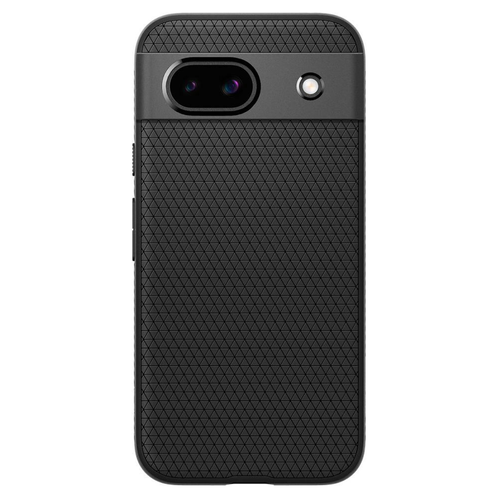 Google Pixel 8a Case Liquid Air Matte Black