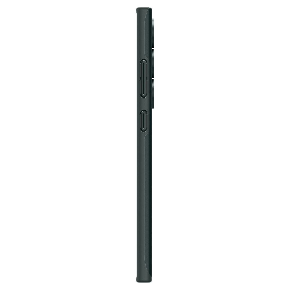 Samsung Galaxy S24 Ultra Case Thin Fit Abyss Green