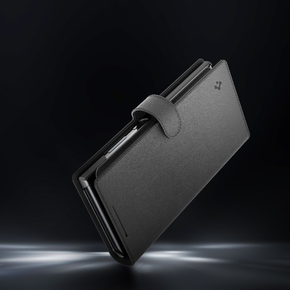 Samsung Galaxy S24 Ultra Etui Wallet S Plus Black