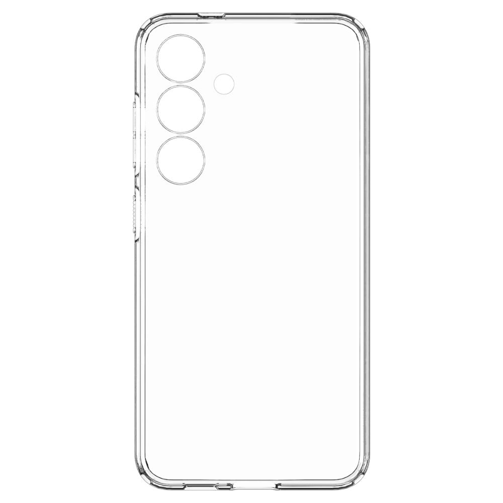 Samsung Galaxy S24 Plus Case Liquid Crystal Clear