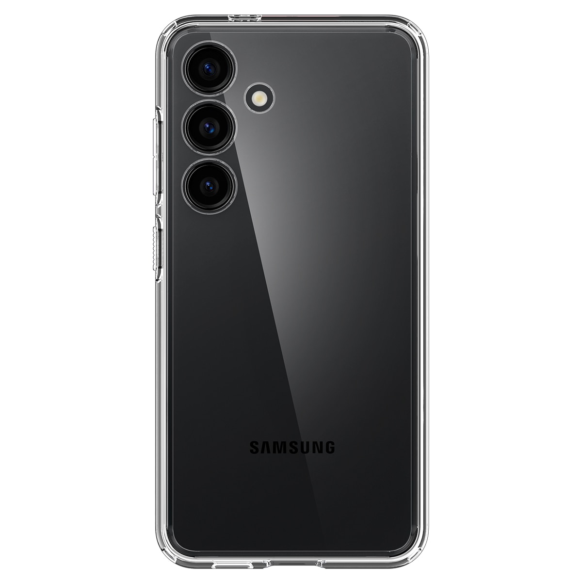 Samsung Galaxy S24 Plus Case Ultra Hybrid Crystal Clear