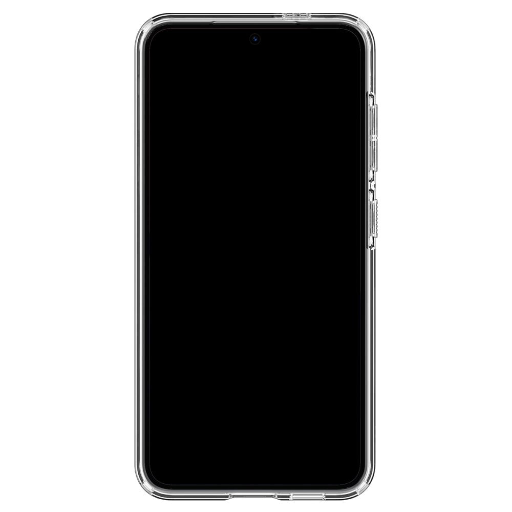 Deksel Ultra Hybrid Samsung Galaxy S24 Zero One White