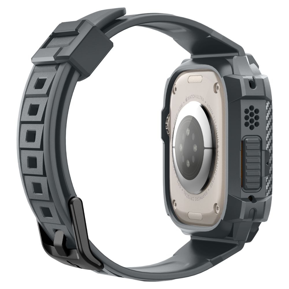 Apple Watch Ultra 2 49mmCase Rugged Armor Pro Dark Grey