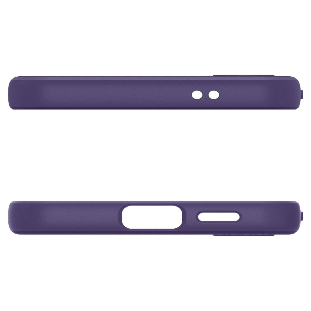 Samsung Galaxy S24 Case Liquid Air Deep Purple