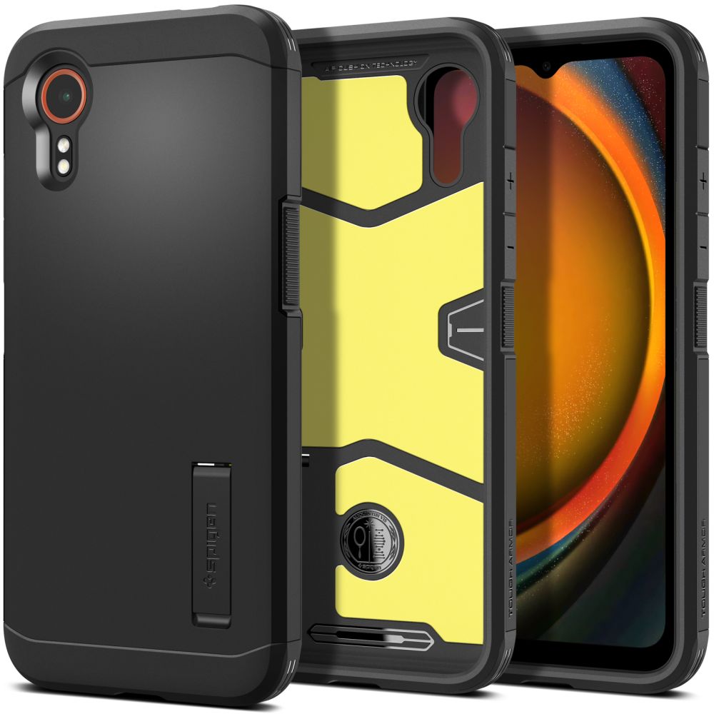 Samsung Galaxy Xcover 7 Pro Case Tough Armor Black