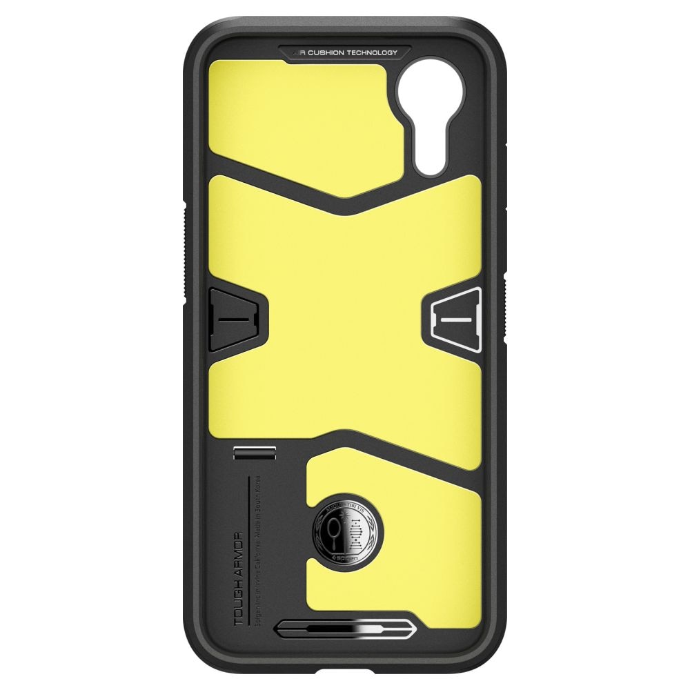 Samsung Galaxy Xcover 7 Pro Case Tough Armor Black
