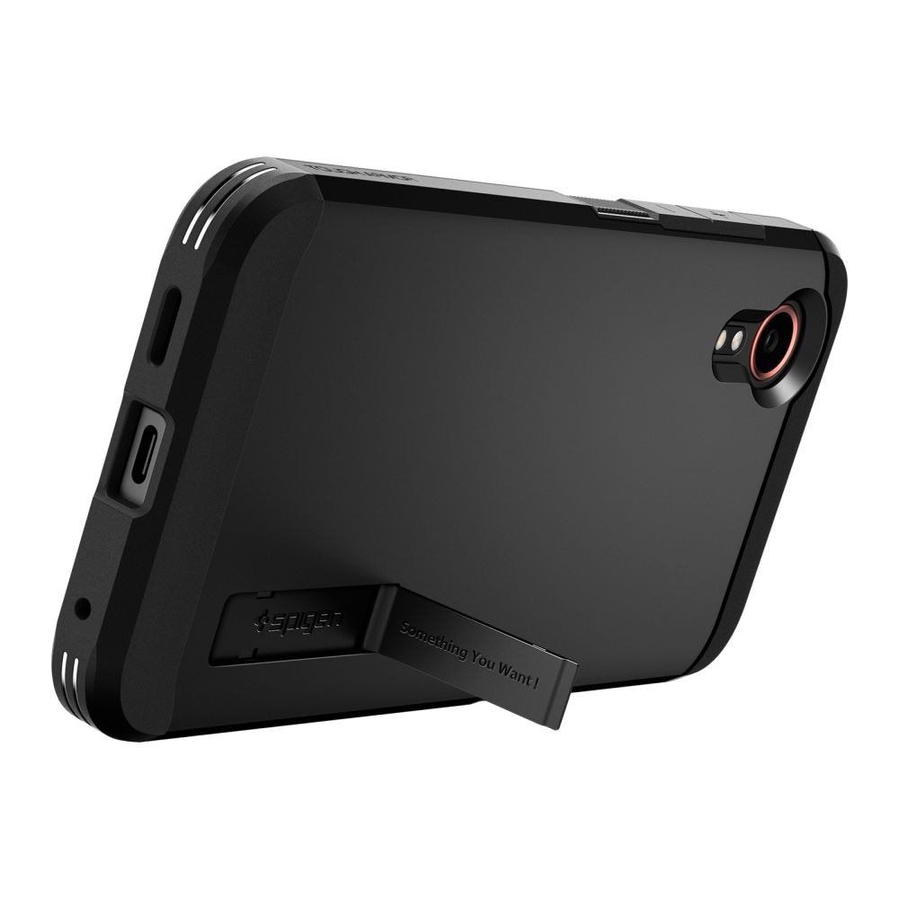 Samsung Galaxy Xcover 7 Pro Case Tough Armor Black