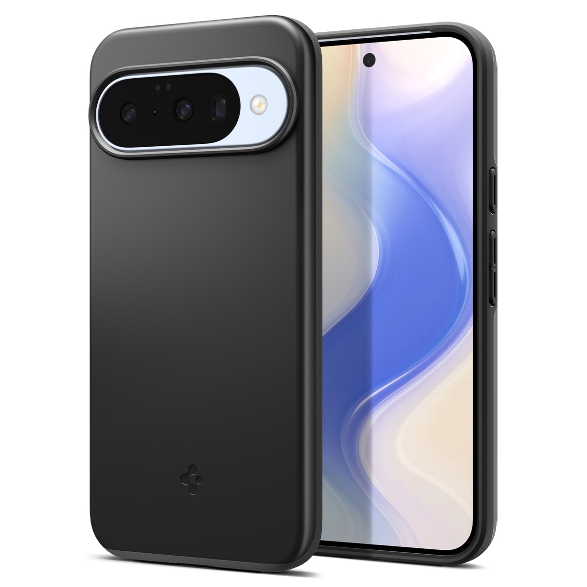 Google Pixel 10 Case Thin Fit MagSafe Black
