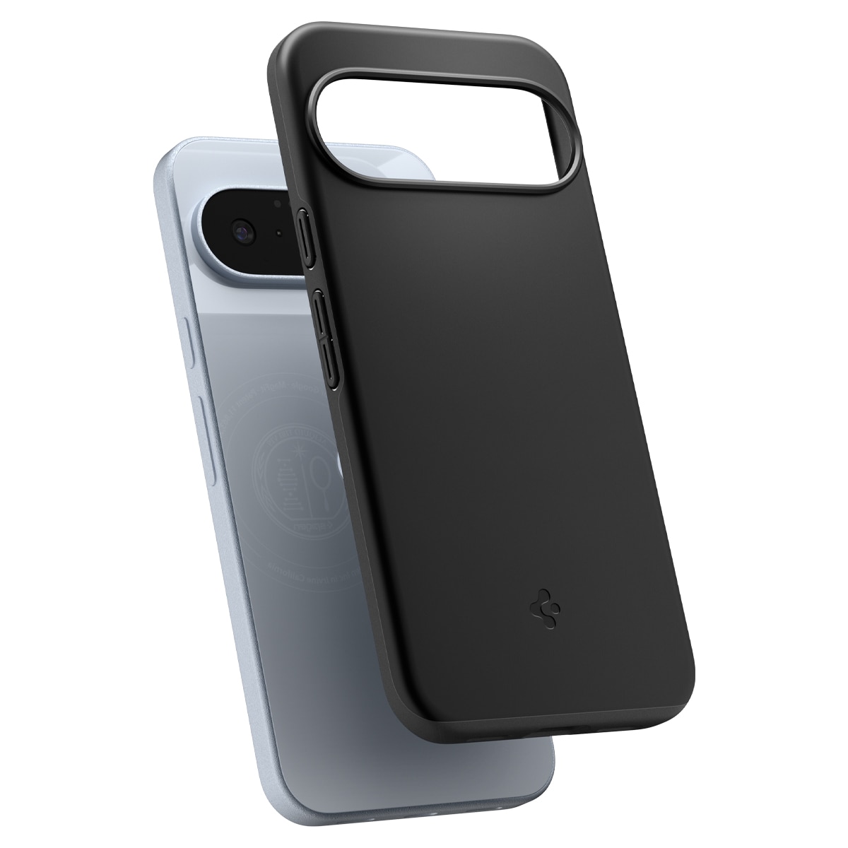 Google Pixel 10 Case Thin Fit MagSafe Black