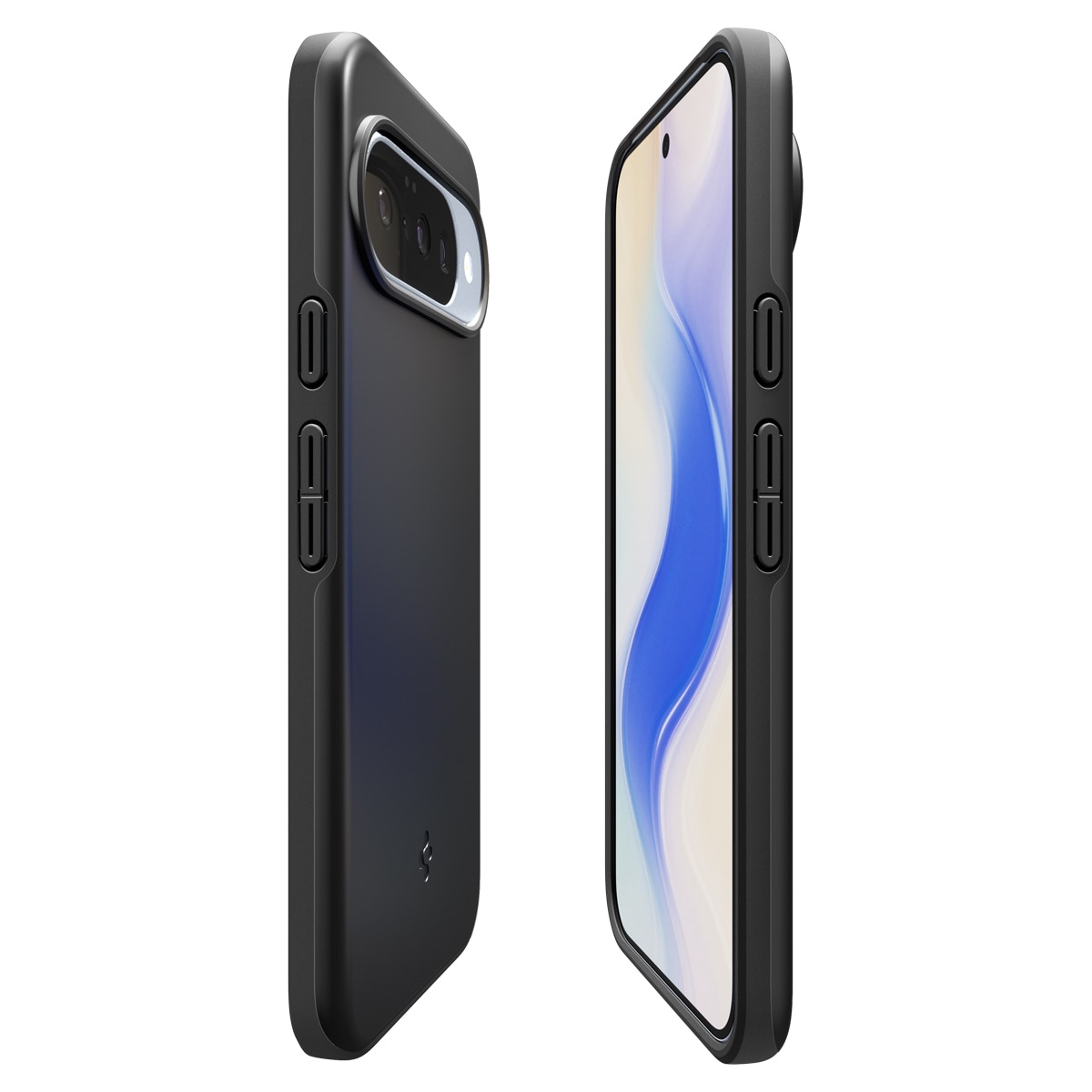 Google Pixel 10 Case Thin Fit MagSafe Black
